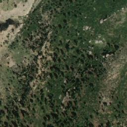 Satellite imagery of Kōh-e Kōrgal, AF