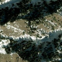 Satellite imagery of Tsêmarā Ghar, AF