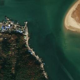 Satellite imagery of Jeonggeomal, KR