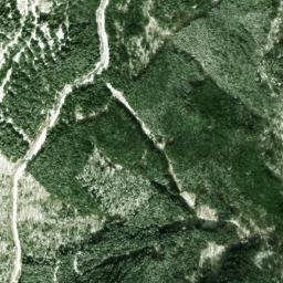 Satellite imagery of 竜頭山, JP