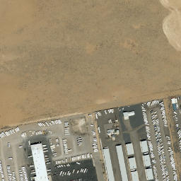 Satellite imagery of I40 29A — NGS FO1445 — Albuquerque, US, US
