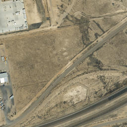 Satellite imagery of I40 28 — NGS FO1443 — Albuquerque, US, US