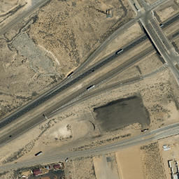 Satellite imagery of EDGE — NGS FO0823 — Albuquerque, US, US