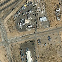 Satellite imagery of EDGE — NGS FO0823 — Albuquerque, US, US