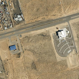 Satellite imagery of EDGE — NGS FO0823 — Albuquerque, US, US