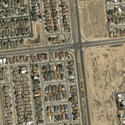Satellite imagery of RADIO 2 — NGS FO1358 — Albuquerque, US, US