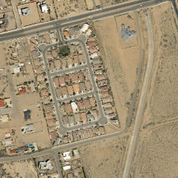 Satellite imagery of RADIO — NGS FO0319 — Albuquerque, US, US
