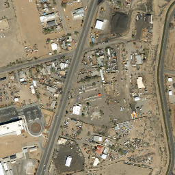 Satellite imagery of NM 45 4 — NGS FO1279 — Albuquerque, US, US