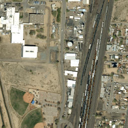 Satellite imagery of NM 361 2 — NGS FO1330 — Albuquerque, US, US