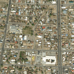 Satellite imagery of NM 361 2 — NGS FO1330 — Albuquerque, US, US