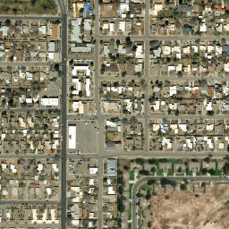 Satellite imagery of G 6 — NGS FO1209 — Albuquerque, US, US