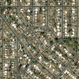 Satellite imagery of 12 L18A — NGS DS4321 — Albuquerque, US, US