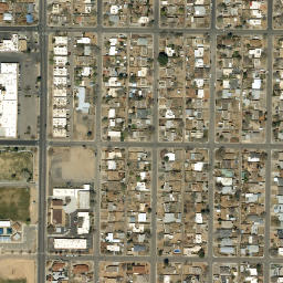 Satellite imagery of G 2 — NGS FO1197 — Albuquerque, US, US