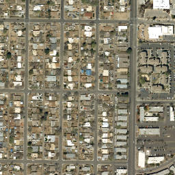 Satellite imagery of G 2 — NGS FO1197 — Albuquerque, US, US