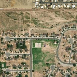 Satellite imagery of G 1 — NGS FO1238 — Albuquerque, US, US