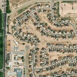 Satellite imagery of D 225 — NGS FO0372 — Albuquerque, US, US
