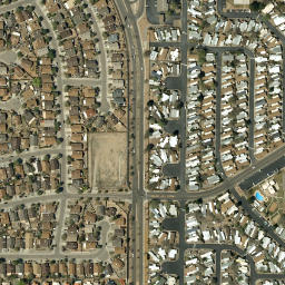 Satellite imagery of 4 E 1 5560 — NGS FO0376 — Albuquerque, US, US