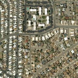 Satellite imagery of 4 E 1 5560 — NGS FO0376 — Albuquerque, US, US
