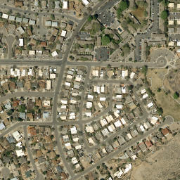Satellite imagery of 4 E 1 5560 — NGS FO0376 — Albuquerque, US, US