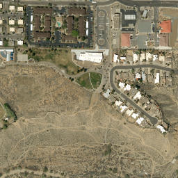 Satellite imagery of I40 1 — NGS FO0993 — Albuquerque, US, US