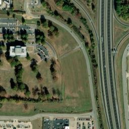 Satellite imagery of R FLAGG — NGS DR9499 — Conway, US, US