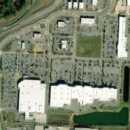 Satellite imagery of R FLAGG — NGS DR9499 — Conway, US, US