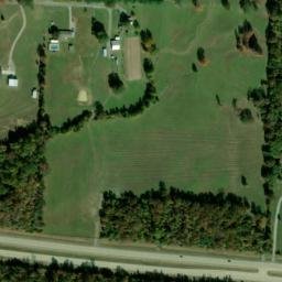 Satellite imagery of ARVA — NGS FG1695 — Faulkner County, US, US