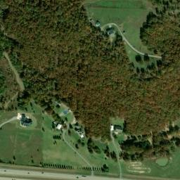 Satellite imagery of ARVA — NGS FG1695 — Faulkner County, US, US