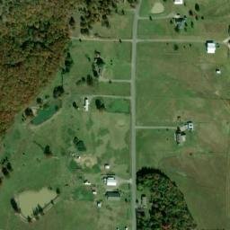 Satellite imagery of ARVA — NGS FG1695 — Faulkner County, US, US