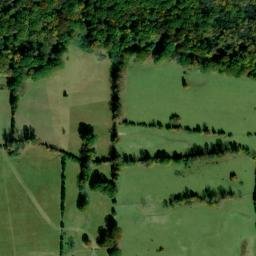 Satellite imagery of WIQ — NGS FG0296 — Faulkner County, US, US