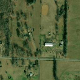 Satellite imagery of WNT — NGS FG0288 — Lonoke County, US, US