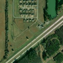 Satellite imagery of B 69 — NGS FF1427 — Beebe, US, US