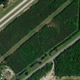 Satellite imagery of B 69 — NGS FF1427 — Beebe, US, US