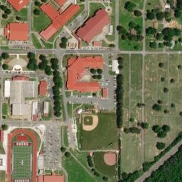 Satellite imagery of LUMP — NGS FF1467 — Beebe, US, US