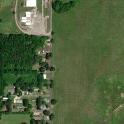 Satellite imagery of RV 123 — NGS FF1466 — Beebe, US, US