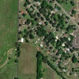 Satellite imagery of RV 123 — NGS FF1466 — Beebe, US, US