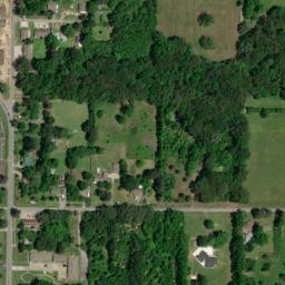 Satellite imagery of BEEBE MUNICIPAL TANK — NGS FF1861, US