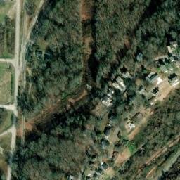 Satellite imagery of Stringers Ridge, US