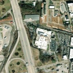 Satellite imagery of Stringers Ridge, US