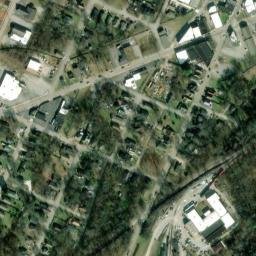 Satellite imagery of Isabella Stewart Mine, US