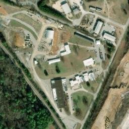 Satellite imagery of Chattanooga Quarry, US