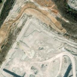 Satellite imagery of Chattanooga Quarry, US
