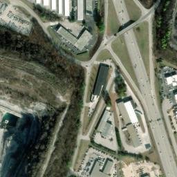 Satellite imagery of Chattanooga Quarry, US