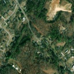 Satellite imagery of Smith Prospect, US