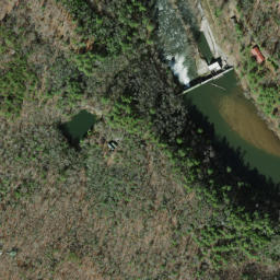 Satellite imagery of Mission Quarry, US