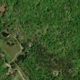 Satellite imagery of Garrison Ridge, US