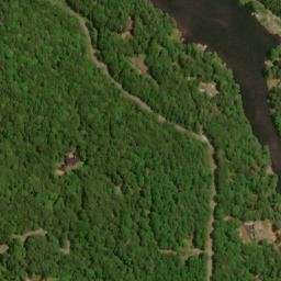 Satellite imagery of Chestnut Ridge, US