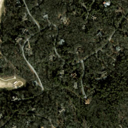 Satellite imagery of Wildcat Cliffs, US