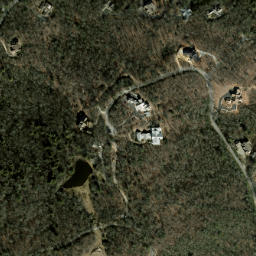 Satellite imagery of Wildcat Cliffs, US
