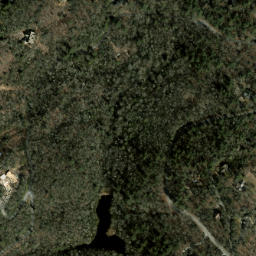Satellite imagery of Wildcat Cliffs, US